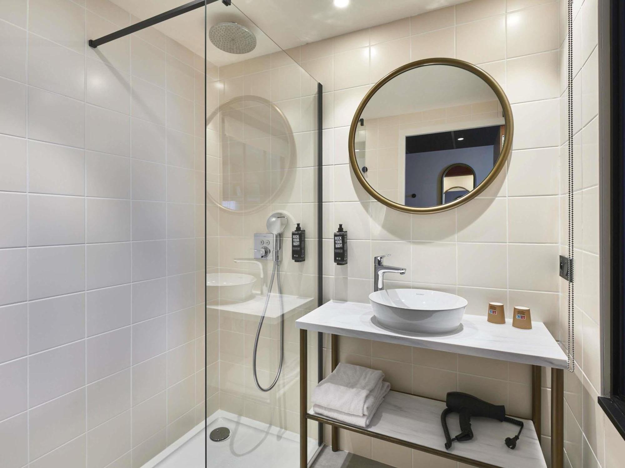 Chambre Lits Jumeaux Standard