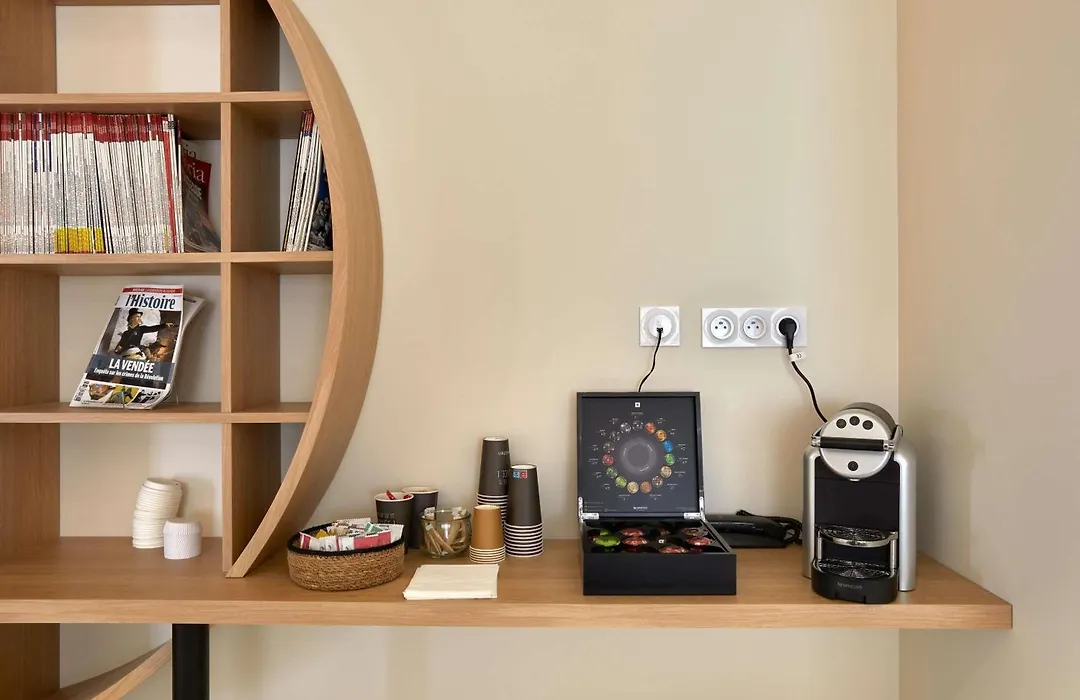 ibis Styles La Roche-sur-Yon-1